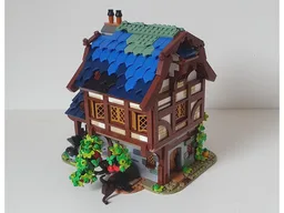 Medieval Bakery