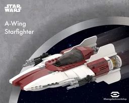 A-Wing Starfighter