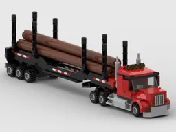 Lumber Truck