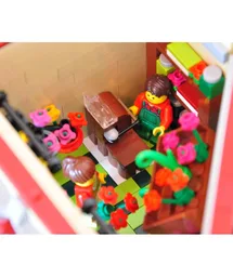 Modular Wine and Flower Shop