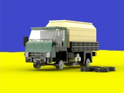 Military Kamaz 4326