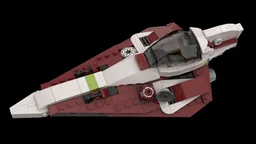 OBi Wans Starfighter