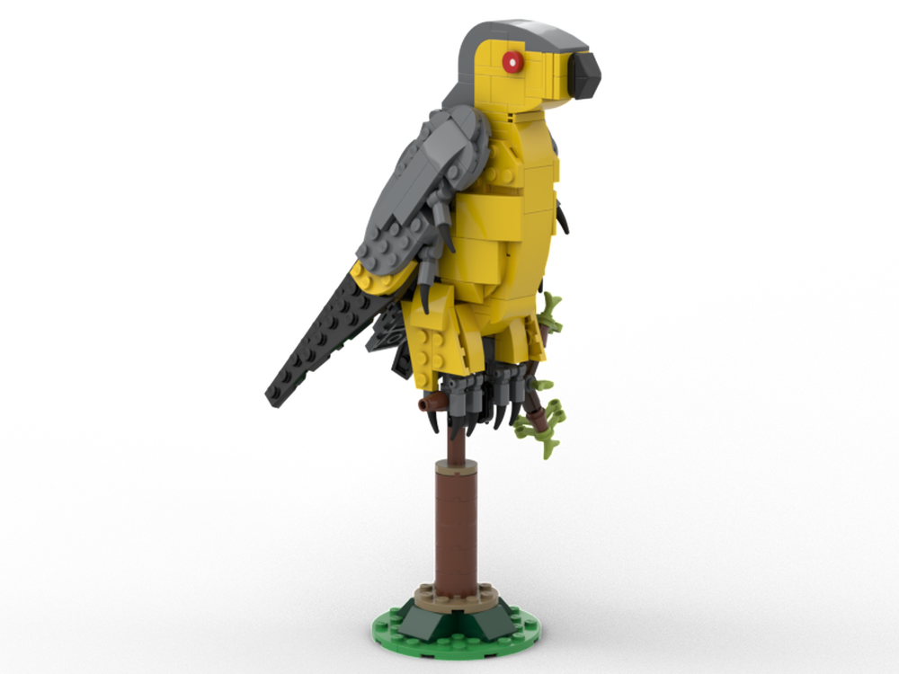 Lego Sapeornis chaoyangensis (Chaoyang SAPE Bird)