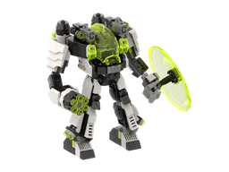 Blacktron II: Assailant Mech