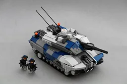 EU Challenger 5 Main Battle Tank