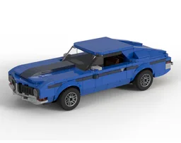 AMC Javelin 8wide MOD