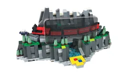Hogwarts Express phone holder