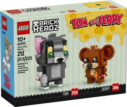 Tom & Jerry Figures
