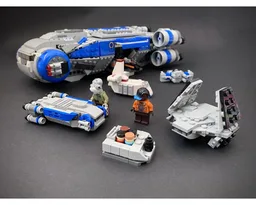 Micro Galaxy’s Edge