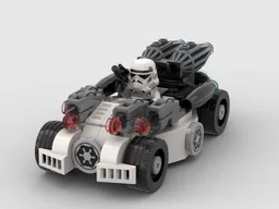 Stormtrooper Car