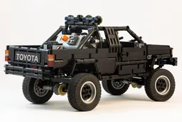 Back to the Future Toyota