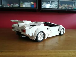 Lamborghini Countach LP5000 QV