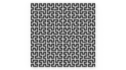 Technic Hilbert Curve