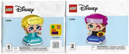 Mini Anna & Elsa