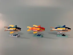 Micro Tuna Models