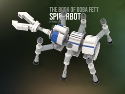 PiXEL-DANs ANT-DROID