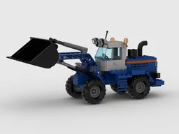 Wheel loader