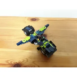 70826 - Flying Car