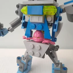 Kraangdroid Mech