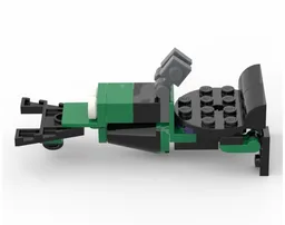 Witch Speederbike