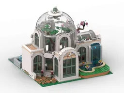 41757 Modular Botanic Garden