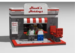 Hotdog Stand