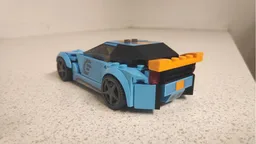 76905 Track Racer