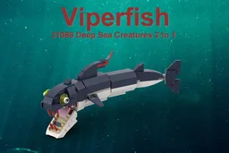 Viperfish 31088 2 to 1