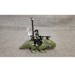 Dewback Orks Mount