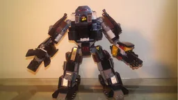 Quake Mech Alt Build