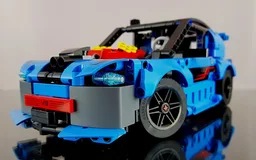 42098 C model - Rally car