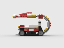 Pizza Scorpion V1