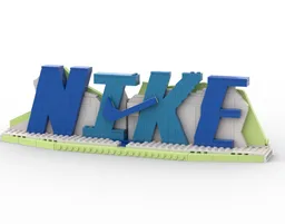 Nike Logo Alt. Build