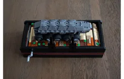 Mechanical Juggernaut