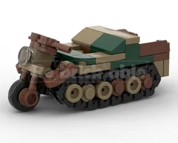 Kettenkrad Sd.Kfz. 2