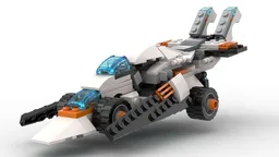 31034 Dual space craft
