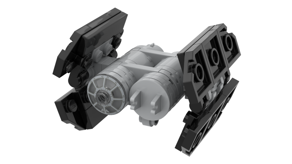 Lego Mini TIE-Bomber
