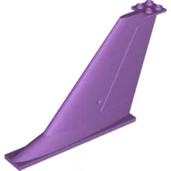 Tail 14 x 2 x 8 / Medium Lavender