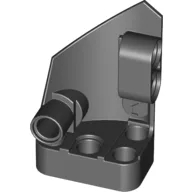 Technic Panel Fairing #2 Small Smooth Short, Side B / Black