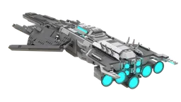 SWTOR - Eternal Fleet Flagship