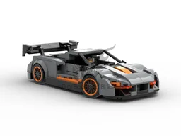 McLaren Senna