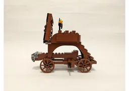 The Blacksmith's Battering Ram