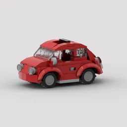 1965 FIAT 500 F