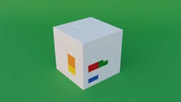 Pop Eye Box - Lego Puzzle Box