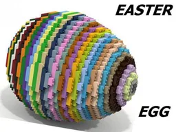 Lego Easter Egg