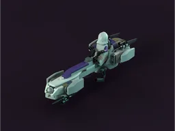 Star Wars - BARC Speeder