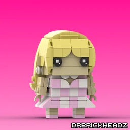 Barbie (Barbie 2023) Brickheadz