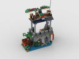 Mage Tower Expansion