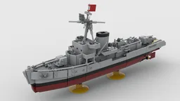 M-802 Minesweeper