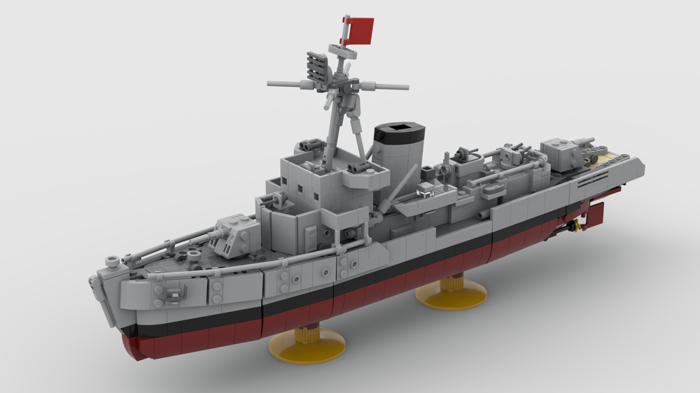 Lego M-802 Minesweeper